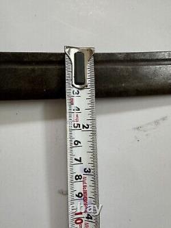 Antique Vintage US Civil War Saber Sword Rare Collectible, 38 inches