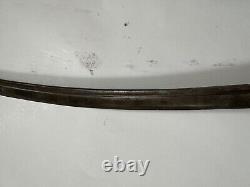 Antique Vintage US Civil War Saber Sword Rare Collectible, 38 inches