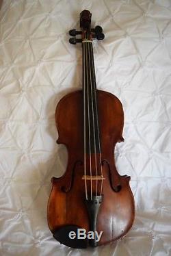 Antique Violin 1860, American Civil War