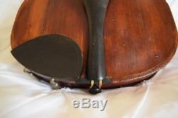 Antique Violin 1860, American Civil War