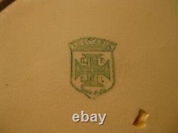 Antique Ww2 Spain Spanish CIVIL War Falange Plate Very Rare 1939