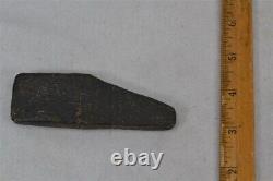 Antique brass/steel fleam blood letting surgical Civil War Era 19th original