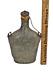 Antique canteen smooth Civil War cork 19th c 1800s rectangle rare original