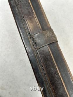 Antique pharmacy apothecary homeopathy kit mid 19th c Civil War Era original