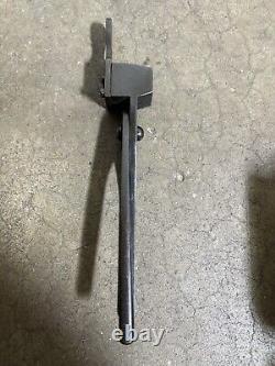 Antique pre Civil War 1857 1 Cavity. 460 Diameter Bullet Mold