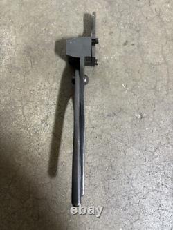 Antique pre Civil War 1857 1 Cavity. 460 Diameter Bullet Mold