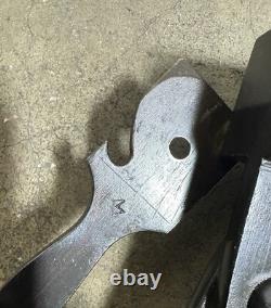 Antique pre Civil War 1857 1 Cavity. 460 Diameter Bullet Mold