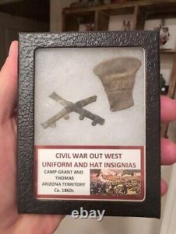 Arizona Civil War Relics