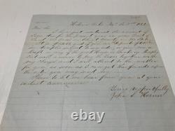 Arkansas CIVIL War Csa Documents Lot 4 Pocahontas Montgomery Rapps Barron Helena