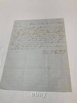 Arkansas CIVIL War Csa Documents Lot 4 Pocahontas Montgomery Rapps Barron Helena