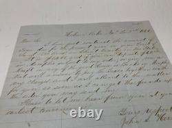 Arkansas CIVIL War Csa Documents Lot 4 Pocahontas Montgomery Rapps Barron Helena
