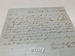 Arkansas CIVIL War Csa Documents Lot 4 Pocahontas Montgomery Rapps Barron Helena