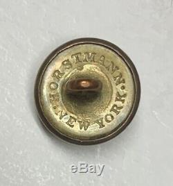 Arkansas Civil War Cuff Button