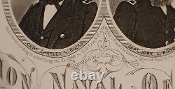 Authentic 14 Item Civil War Collectors Lot Feat. The Union Navy