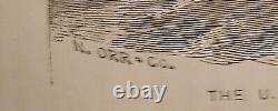 Authentic 14 Item Civil War Collectors Lot Feat. The Union Navy