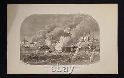 Authentic 14 Item Civil War Collectors Lot Feat. The Union Navy