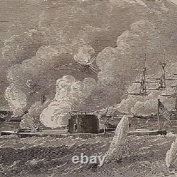 Authentic 14 Item Civil War Collectors Lot Feat. The Union Navy
