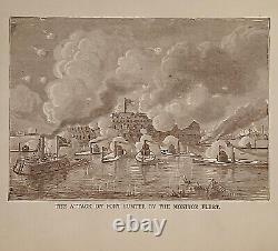 Authentic 14 Item Civil War Collectors Lot Feat. The Union Navy