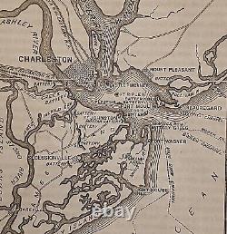 Authentic 14 Item Civil War Collectors Lot Feat. The Union Navy