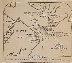 Authentic 14 Item Civil War Collectors Lot Feat. The Union Navy