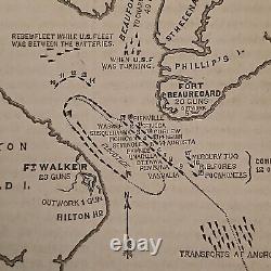 Authentic 14 Item Civil War Collectors Lot Feat. The Union Navy
