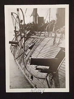 Authentic 14 Item Civil War Collectors Lot Feat. The Union Navy