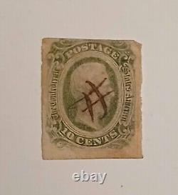 Authentic 14 Item Civil War Collectors Lot Feat. The Union Navy