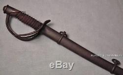 Authentic Antique American Civil War US Sword Sabre Mansfield & Lamb 1864