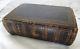 Authentic CIVIL WAR Era Pocket Bible Signed Lt. Col. Watkins Springfield VA 1861