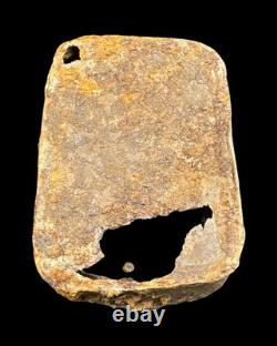 Awesome Dug Civil War Sardine Can Wilson Measles Confederate Va