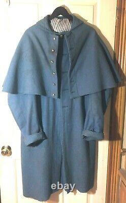 Awesome Federal CIVIL War Great Coat