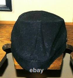 Awesome Genuine Legendary 2nd Cavalry CIVIL War Kepi