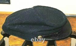 Awesome Genuine Legendary 2nd Cavalry CIVIL War Kepi