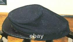 Awesome Genuine Legendary 2nd Cavalry CIVIL War Kepi