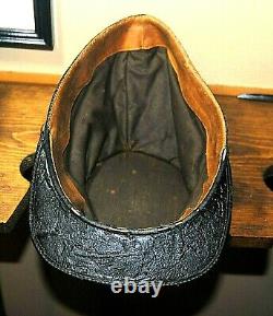 Awesome Genuine Legendary 2nd Cavalry CIVIL War Kepi