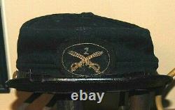 Awesome Genuine Legendary 2nd Cavalry CIVIL War Kepi