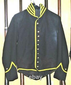 Awesome Rare CIVIL War Cavalry Jacket & Saber $uper $ale