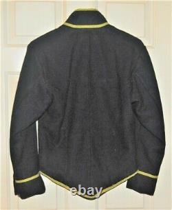 Awesome Rare CIVIL War Cavalry Jacket & Saber $uper $ale