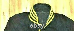 Awesome Rare CIVIL War Cavalry Jacket & Saber $uper $ale