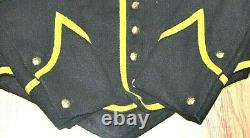 Awesome Rare CIVIL War Cavalry Jacket & Saber $uper $ale