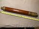 BEAUTIFUL CIVIL WAR ERA SINGLE DRAW NAVAL SHIPS TELESCOPE EXC COND withGREAT PAT
