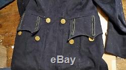 BELL JARDINIER ORIGINAL US Civil War Era Musicians Coat