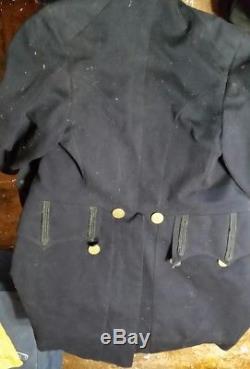 BELL JARDINIER ORIGINAL US Civil War Era Musicians Coat
