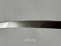 Beautiful Antique Vintage Wood French Style Sword Handcrafted Rare Collectible
