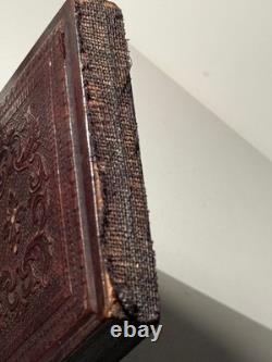 Beautiful Civil War Era Tintype in Case Woman