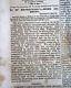 Best SAMUEL MEDARY Pro Confederate Civil War Crisis ARRESTED 1864 Ohio Newspaper