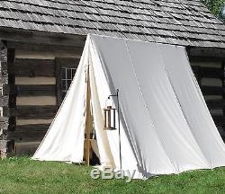Big A framed Tent ANGLO Saxon Reenactment CIVIL WAR