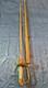 C1830's Pre CIVIL War Mother Of Pearl Us Eagle Head Sword With Scabbard Guard