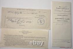 CIVIL WAR ARCHIVE 8th Maine Inf Co C William Linnell TINTYPE Letters