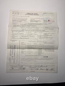 CIVIL WAR ARCHIVE 8th Maine Inf Co C William Linnell TINTYPE Letters